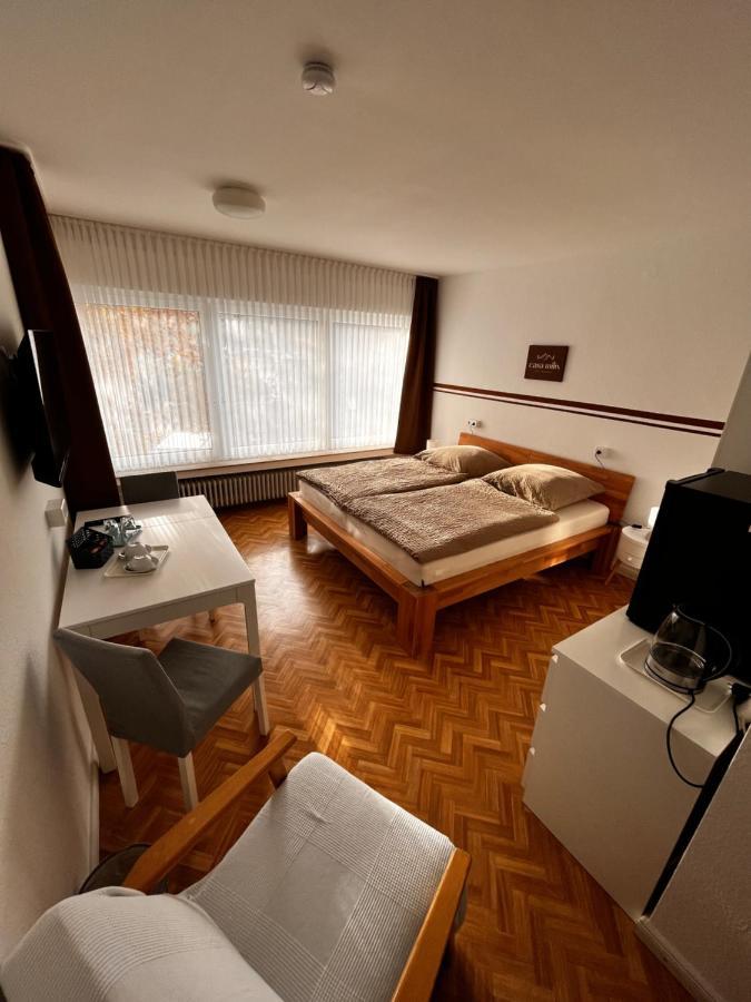 Casa Milix - Bed & Breakfast Bed and Breakfast Winterberg Eksteriør billede