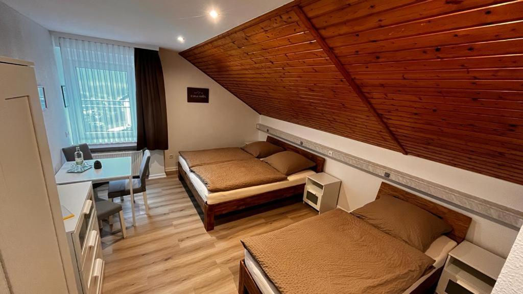 Casa Milix - Bed & Breakfast Bed and Breakfast Winterberg Eksteriør billede