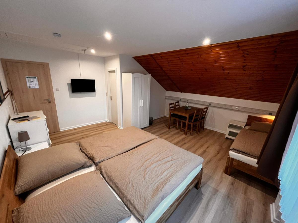 Casa Milix - Bed & Breakfast Bed and Breakfast Winterberg Eksteriør billede