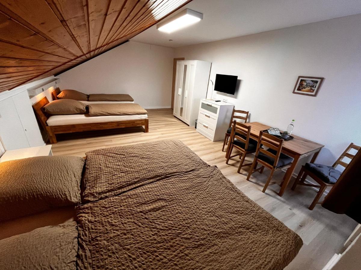 Casa Milix - Bed & Breakfast Bed and Breakfast Winterberg Eksteriør billede